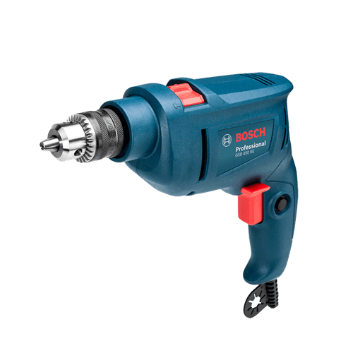 Furadeira de Impacto Bosch GSB 450 RE 3/8" 450w Reversível