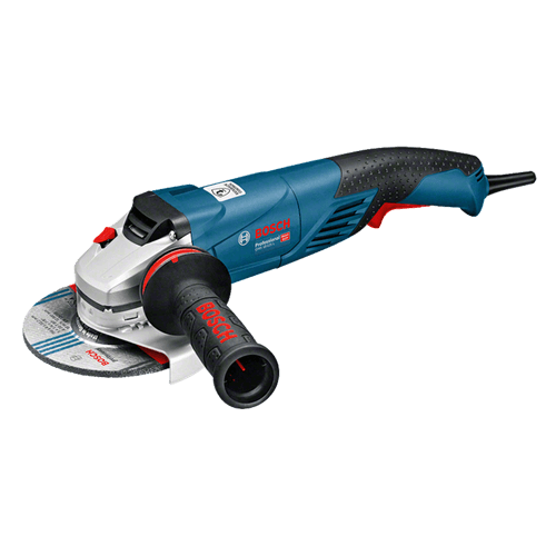 Esmerilhadeira Angular de 5" Bosch GWS 18-125 L 1800W 220V
