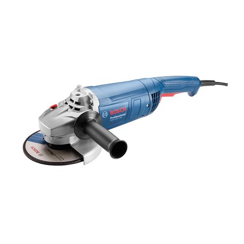 Esmerilhadeira Angular Bosch 7" GWS 2200-180 2200W