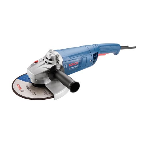 Esmerilhadeira Angular Bosch 9" GWS 2200-230 2200W 220V