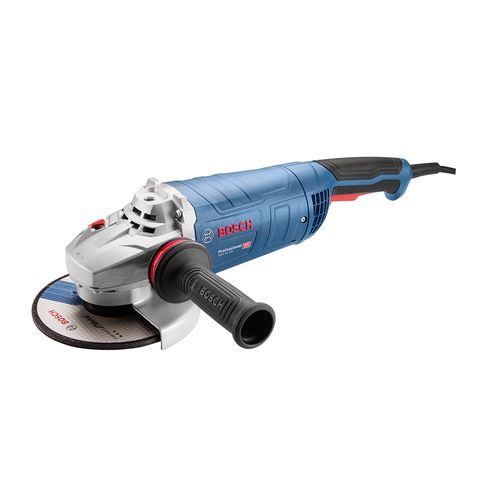 Esmerilhadeira Angular Bosch 7" GWS 25-180 2500W 220V