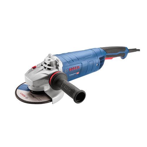 Esmerilhadeira Angular Bosch 7" GWS 28-180 2800W 220V