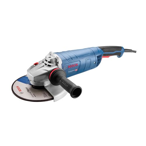 Esmerilhadeira Angular Bosch 9" GWS 28-230 2800W 220V