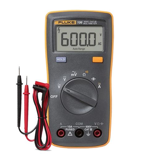 Multímetro Digital Fluke 106