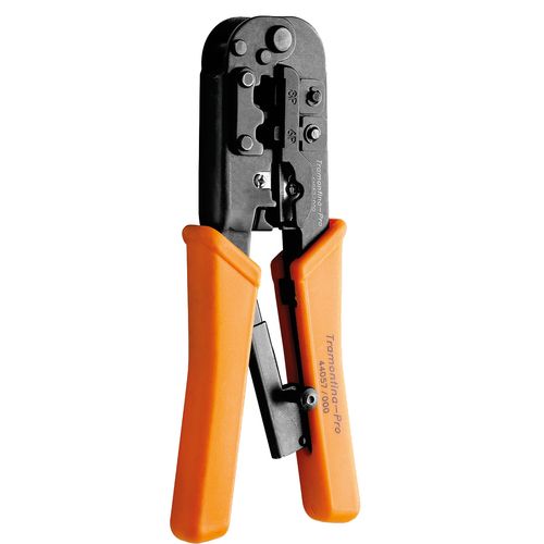 Alicate Crimpador com Catraca Tramontina Pro 44057/100