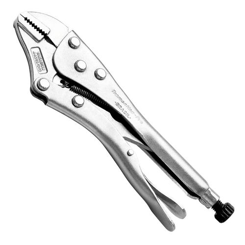 Alicate de Pressão com Mordente Reto 10" Tramontina Pro 44013/110