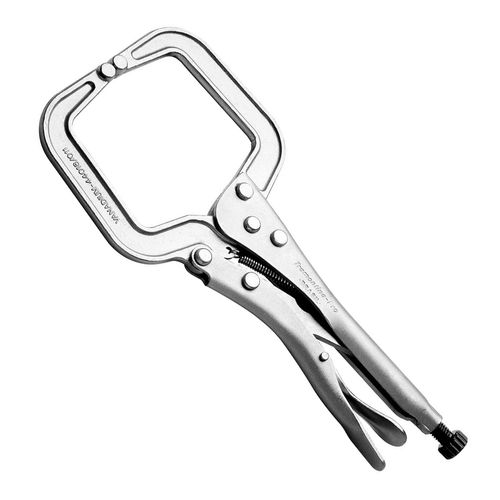 Alicate de Pressão para Solda de Chapa 11" Tramontina Pro 44018/111