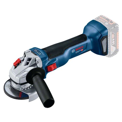 Esmerilhadeira Angular a Bateria de 5" Bosch GWS 18V-10 18V sem Bateria e sem Carregador