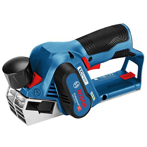 Plaina a Bateria Bosch GHO 12V-20 12V sem Bateria e sem Carregador