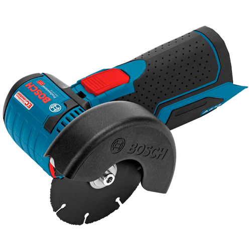 Esmerilhadeira Angular a Bateria de 3" Bosch GWS 12V-76 12V sem Bateria e sem Carregador