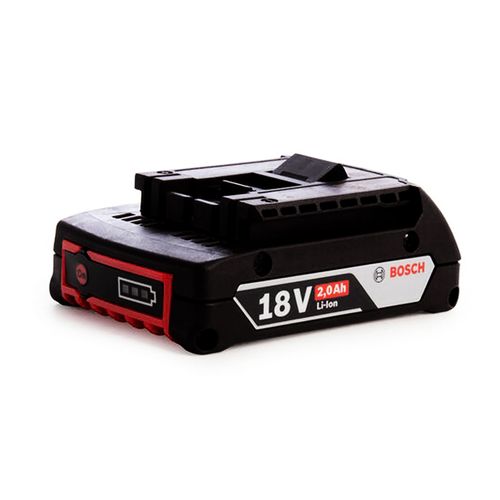 Bateria de Íons de Lítio Bosch GBA 18V 2,0Ah