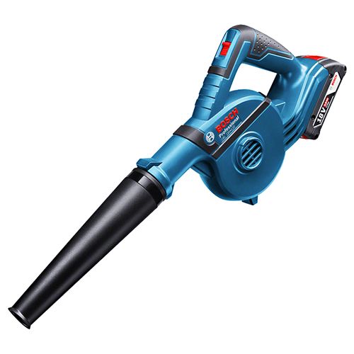 Soprador a Bateria Bosch GBL 18V-120 18V sem Bateria e sem Carregador