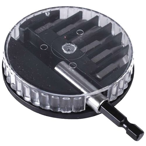 Jogo de Pontas Bits Fenda e Philips 1/4" Com 7 Peças Skil 9617085450