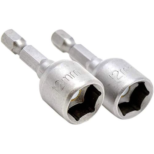 Soquete Magnético 12mm X 45mm Com 2 Peças MTX 117889