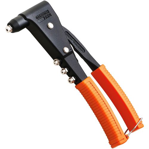 Rebitador Manual 4 Pontas de 3/32" à 3/16" Tramontina Pro 44024/111