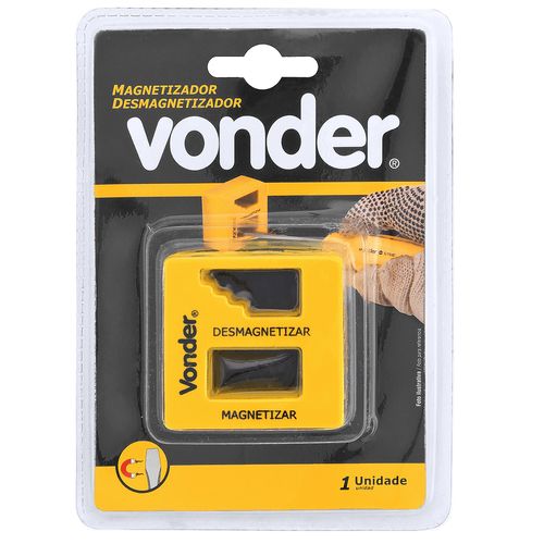 Magnetizador e Desmagnetizador de Chaves de Fenda/Philips Vonder 3599000555