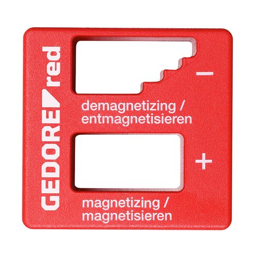 Magnetizador e Desmagnetizador de Chaves de Fenda/Philips Gedore Red R38990000