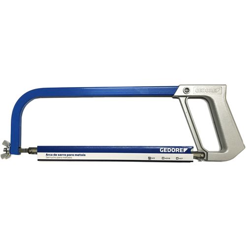 Arco de Serra Fixo 12" 300mm Gedore 403