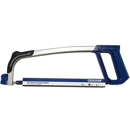 Arco de Serra Regulável 12" 300mm Gedore 403B