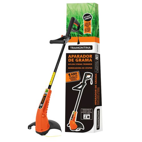 Aparador de Grama Tramontina AP1000T 1000W Jardim