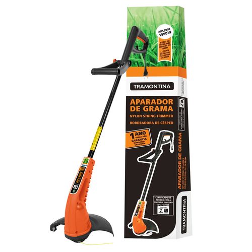 Aparador de Grama Tramontina AP1500T 1500W Jardim