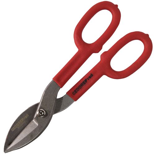 Tesoura Corta Chapa Tipo Americano 12" Gedore Red R93320151