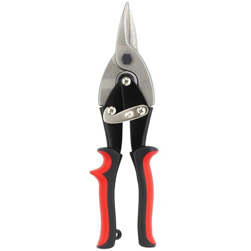 Tesoura Aviação 10" MTX SPARTA 783309 Corte Reto