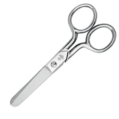 Tesoura Escolar 11cm Mundial CR430/418