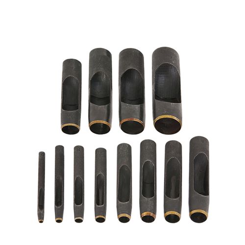 Jogo Vazador Vonder 3605012000 de 4mm à 32mm com 12 Peças