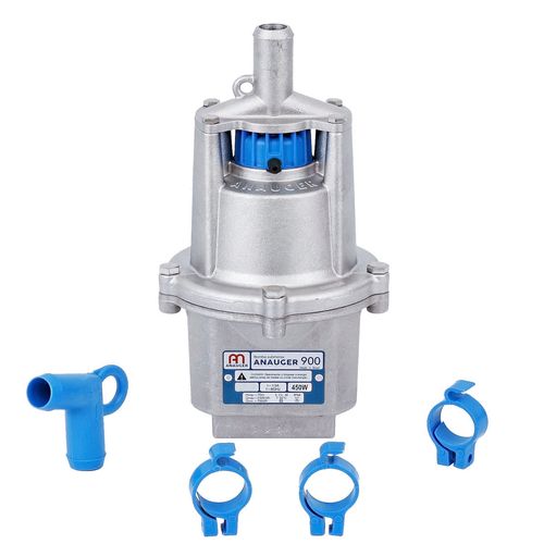 Bomba Vibratória Submersa Anauger 900