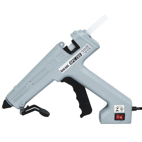 Pistola de Cola Quente 280W Bivolt Hikari HPC-280