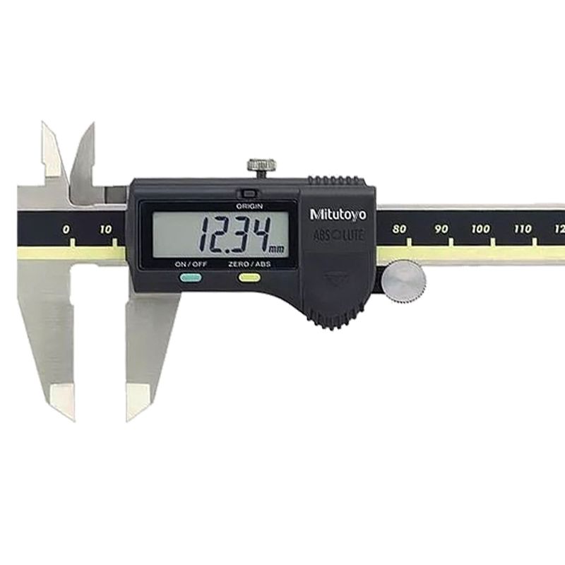 Paquímetro Digital ABSOLUTE 200mm 0,01mm Sem Saída de Dados 500-197-30 Mitutoyo