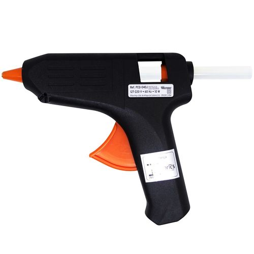 Pistola de Cola Quente 40W Bivolt Western PCQ040J