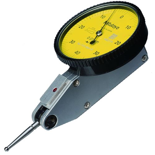 Relógio Apalpador Mitutoyo 0,80mm 0,01mm Ponta de Metal Duro 513-404-10E