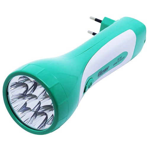 Lanterna Recarregável 9 LEDS Western EL-343