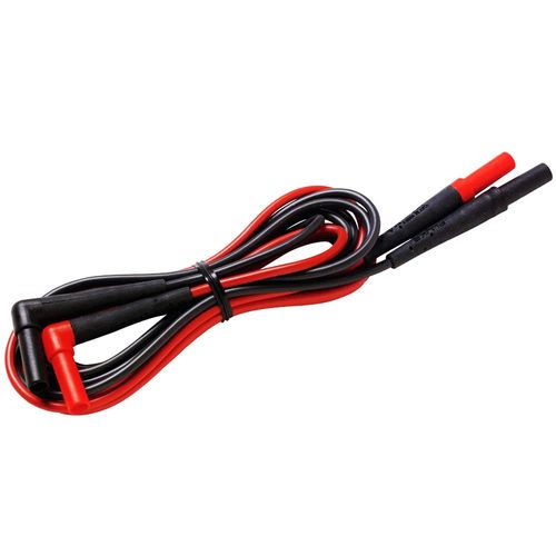 Conjunto de Cabos Pontas de Teste Elétricos Fluke TL224 SureGrip