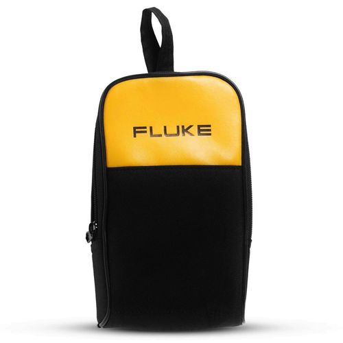 Bolsa Flexível Grande para DMMs Fluke C25