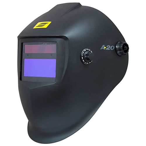 Máscara de Solda Esab A20 com Escurecimento Automático 9-13
