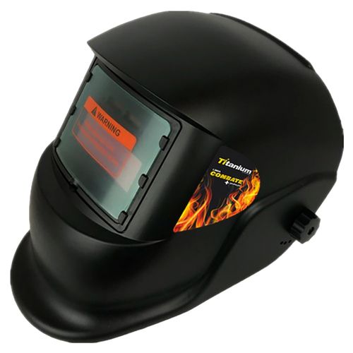 Máscara de Solda Titanium 5496 Escurecimento Automático