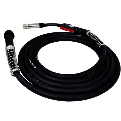 Tocha para Solda Mig Oximig SBME450 Com Raspa 5 metros