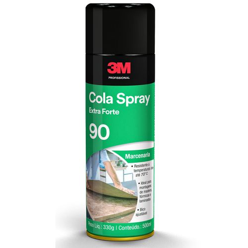 Cola Spray 90 Extra Forte 3M™