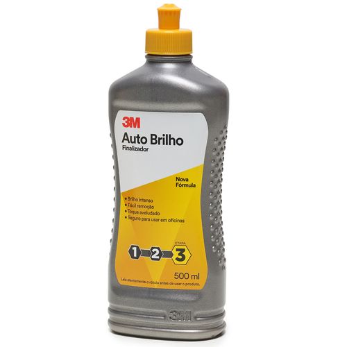 Auto Brilho 3M™ Linha Gold