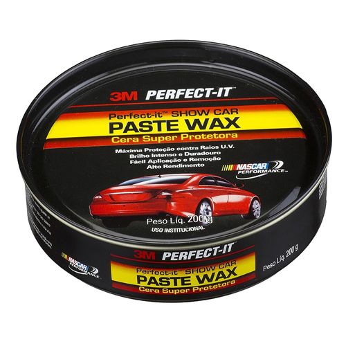 Cera 3M™ Linha Purple Paste Wax