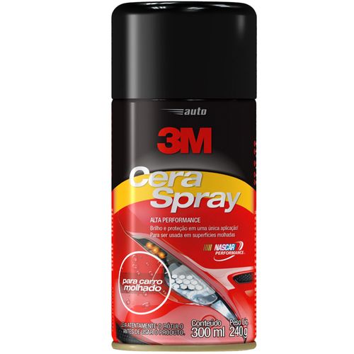 Cera Protetora 3M™ Spray