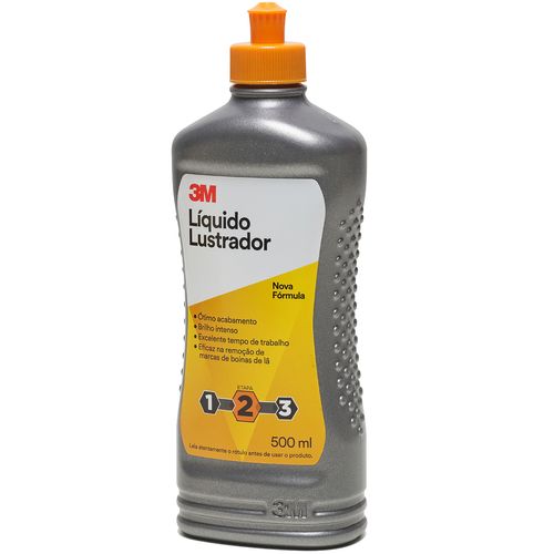 Líquido Lustrador Preto 3M™