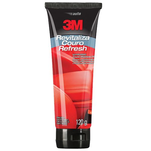 Revitalizador de Couro 3M™ Refresh 120g