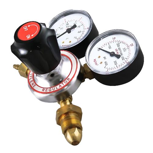 Regulador de Pressão Para Acetileno Omega 796