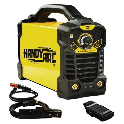 Inversora de Solda Esab Handyarc 132i 130A Bivolt