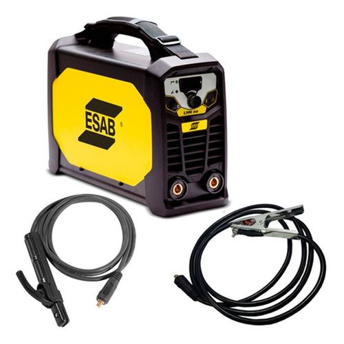 Inversora de Solda  Esab LHN 242i 200A 220V