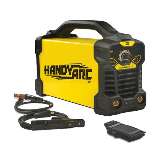 Inversora de Solda Esab Handyarc 162i 160A 220V